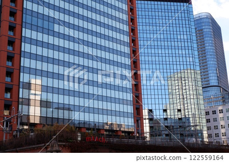 JR神田萬世橋大廈及住友不動產神田第2大廈 JR神田萬世橋大廈及住友不動產神田第2大廈 122559164