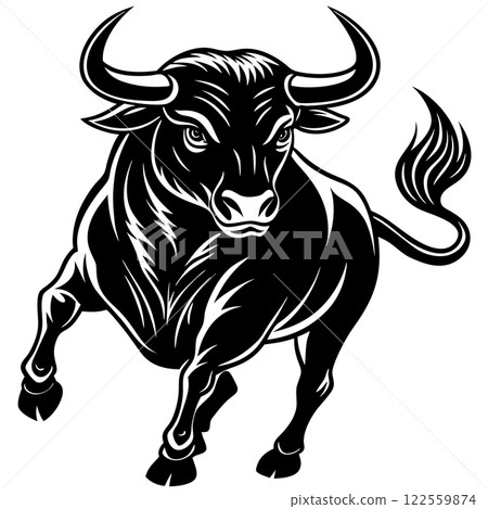 horse head sketch for horse head design 122559874