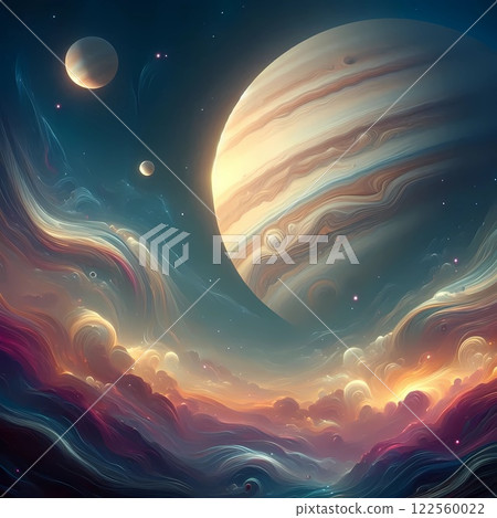 Celestial Symphony 122560022