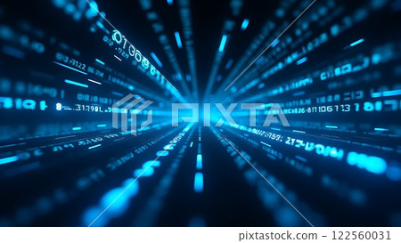 Infinite Flow of Digital Information Infinite Flow of Digital Information 122560031