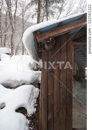 Yukimi open-air bath Shinhotaka Onsen 122561322