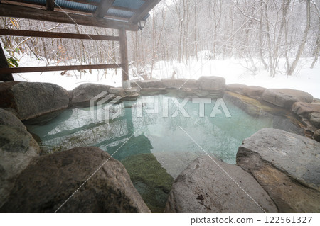 Yukimi open-air bath Shinhotaka Onsen Yukimi open-air bath Shinhotaka Onsen 122561327