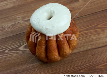 Rum baba Rum baba 122561682