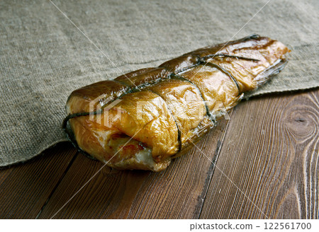 Arbroath Scotland smokie fish Arbroath Scotland smokie fish 122561700