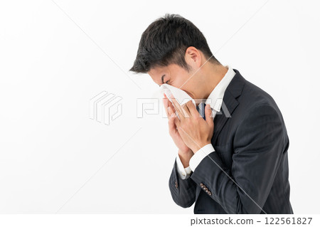 花粉症商人過敏 122561827