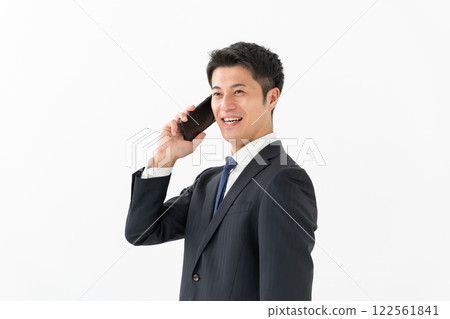 商人智能手機 122561841