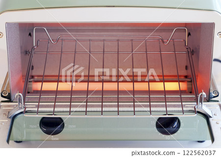 Toaster oven 122562037