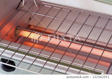 Toaster oven 122562051