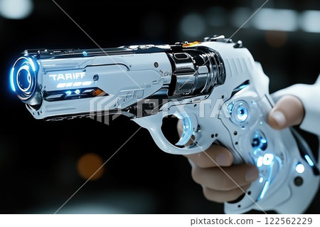 Tariffs as a bargaining chip in international negotiations 122562229