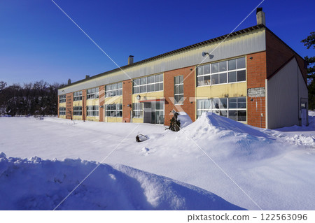 Rural Space Museum and Historical Agricultural Equipment Exhibition Facility (Winter 2025) Rural Space Museum and Historical Agricultural Equipment Exhibition Facility (Winter 2025) 122563096