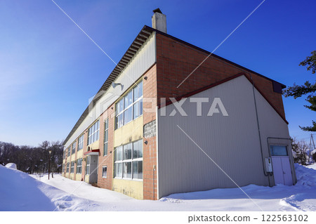 Rural Space Museum and Historical Agricultural Equipment Exhibition Facility (Winter 2025) Rural Space Museum and Historical Agricultural Equipment Exhibition Facility (Winter 2025) 122563102