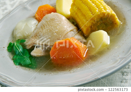 Sancocho de Gallina 122563173