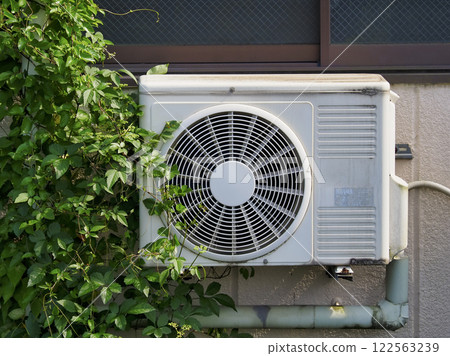 空調室外機 122563239