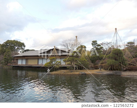 Gyosen Park Heisei Garden 122563272