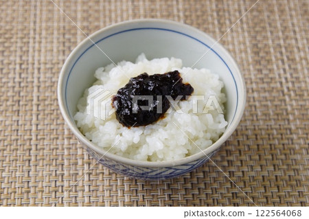 Tsukudani of Nori 122564068