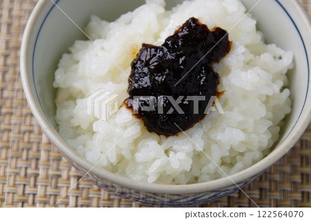 Tsukudani of Nori 122564070