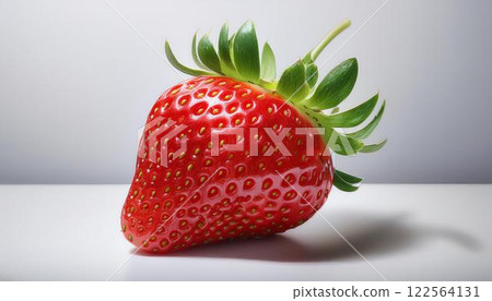 草莓的鮮活存在 122564131
