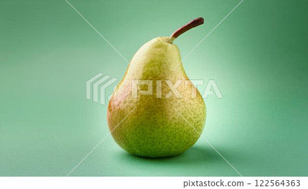 Gentle spring pear glow 122564363