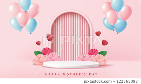 Jewelry, ball and product display stand, suitable for Women's Day, Mother's Day, Lover's Day, Anniversary Day, Weekly Year, Marriage Width Announcement Sea Report Quantity Direction Material 122565098