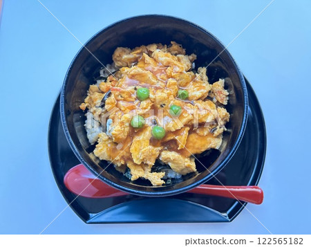 碗裡的天津飯 碗裡的天津飯 122565182