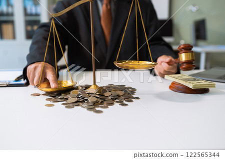 Government officials receiving bribe money from business man the concept of corruption and anti bribery. Government officials receiving bribe money from business man the concept of corruption and anti bribery. 122565344
