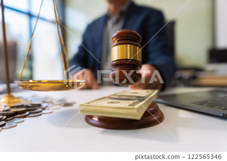 Government officials receiving bribe money from business man the concept of corruption and anti bribery. Government officials receiving bribe money from business man the concept of corruption and anti bribery. 122565346