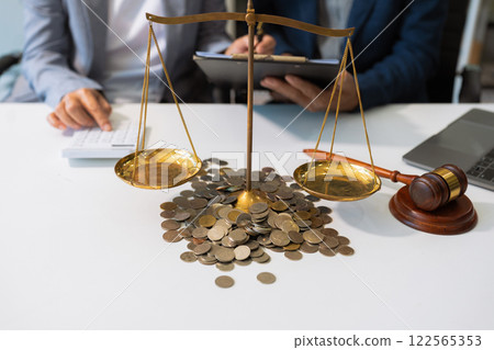 Government officials receiving bribe money from business man the concept of corruption and anti bribery. Government officials receiving bribe money from business man the concept of corruption and anti bribery. 122565353