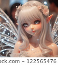 白髮微笑仙子 122565476