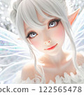 白髮微笑仙子 122565478