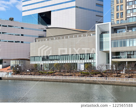 堂島川論壇（大阪市福島區福島市） 122565588