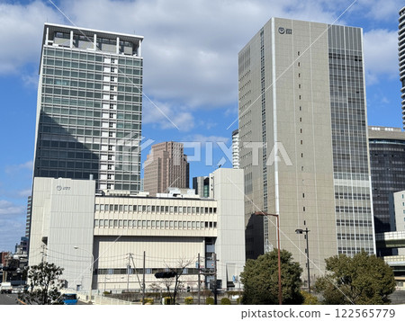 NTT Telepark Dojima（大阪市北區堂島） 122565779