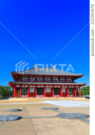 [奈良縣]晴天的興福寺（中近堂） 122565878