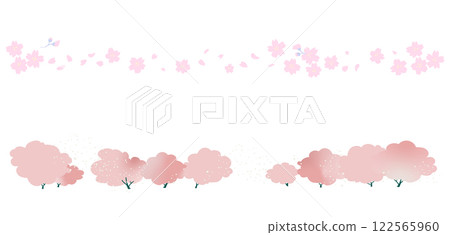 春季系列:花瓣線、櫻花線 春季系列:花瓣線、櫻花線 122565960