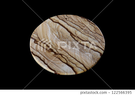 Picture Jasper - A stone that harbors landscapes 122566395