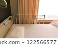 Hospital bed 122566577