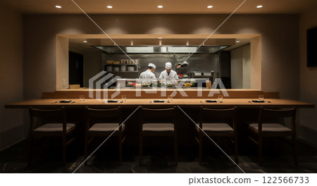 餐廳櫃檯景觀 122566733