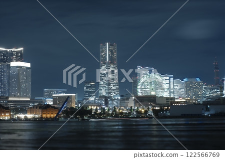 Yokohama Minato Mirai 122566769