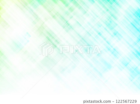 Blue geometric pattern background 122567229