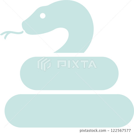 A snake 122567577