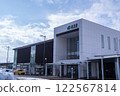 JR Yokote Station (Akita Prefecture) 122567814