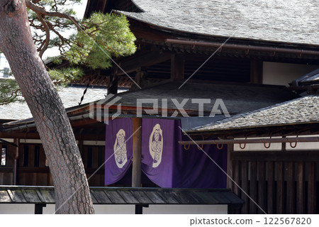 高山陣屋正門 高山陣屋正門 122567820