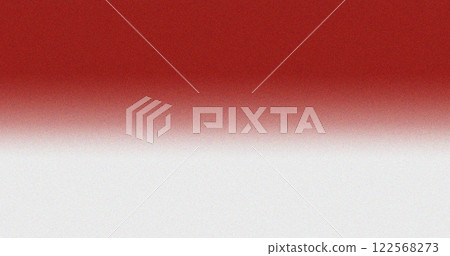 Grainy noise texture gradient background with horizontal transition from red to white. Abstract and vibrant patriotic design element Grainy noise texture gradient background with horizontal transition from red to white. Abstract and vibrant patriotic design element 122568273