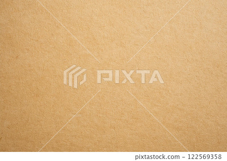 Kraft paper background material 122569358