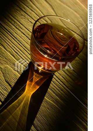 Tea cold tea 122569868