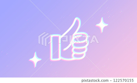 Download Good Sign Simple good sign background illustration Rating... - Stock Illustration ...