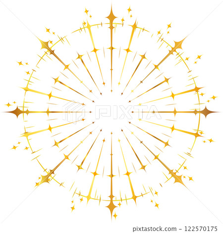 Shining Ring of Light 45 122570175