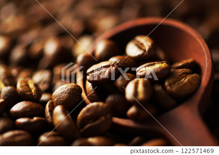 Coffee beans Coffee beans 122571469