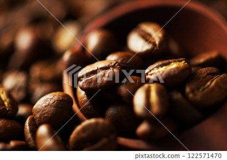 Coffee beans Coffee beans 122571470