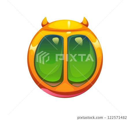 Cartoon Egyptian font dung beetle 0 zero digit. Egypt history latin alphabet numeral symbol, ancient pharaoh vector game font typeset figure or number or egyptian civilization English ABC digit Cartoon Egyptian font dung beetle 0 zero digit. Egypt history latin alphabet numeral symbol, ancient pharaoh vector game font typeset figure or number or egyptian civilization English ABC digit 122571482