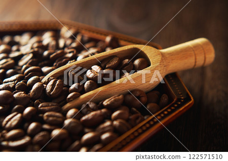 Coffee beans Coffee beans 122571510